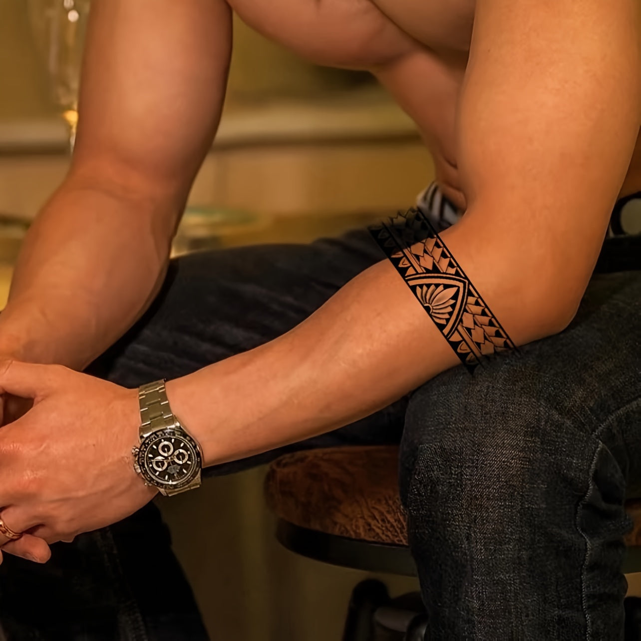 Maori Tattoo