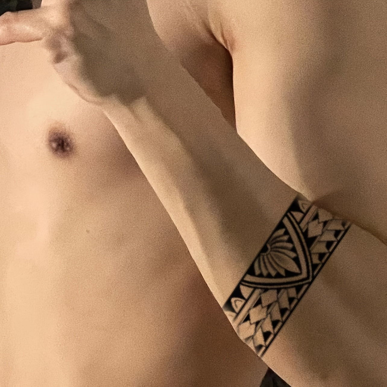 Maori Tattoo