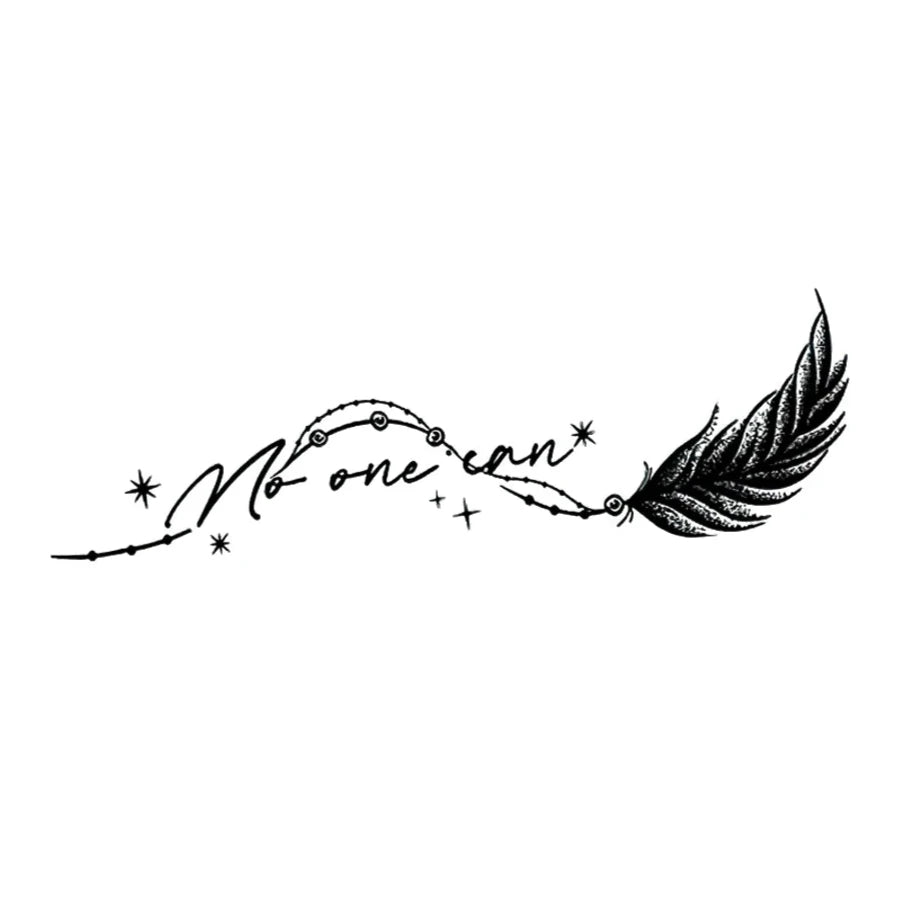 Feather Tattoo
