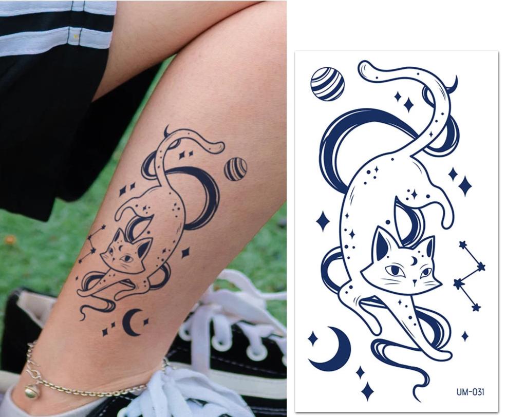 Cat Tattoo