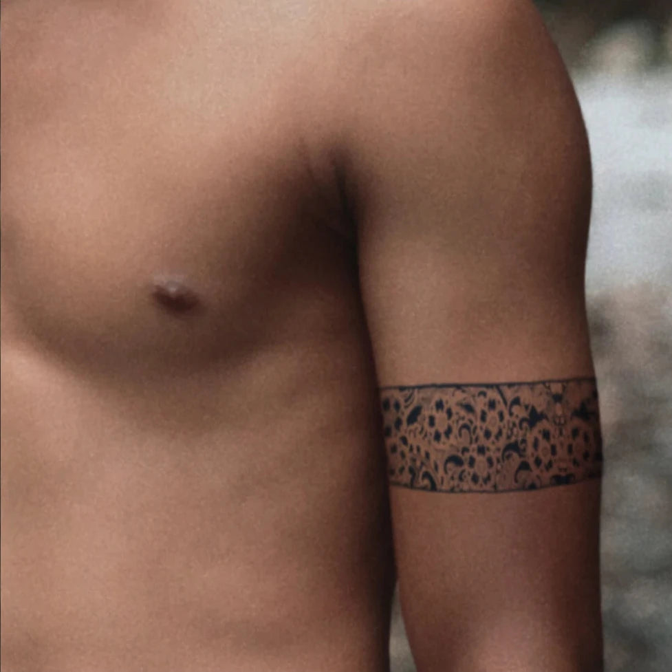 Mandala Tattoo