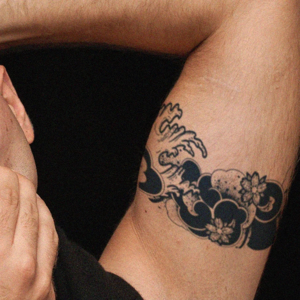 Japanese Tattoo