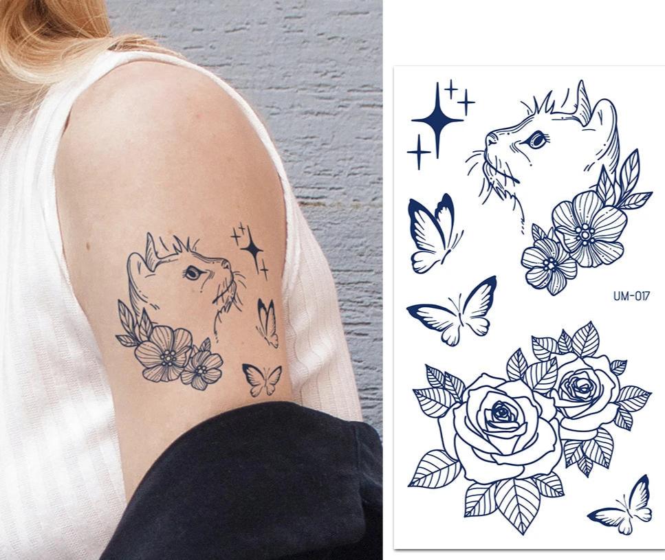 Cat Tattoo