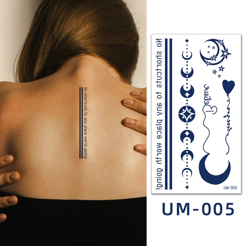 Butterfly Tattoo