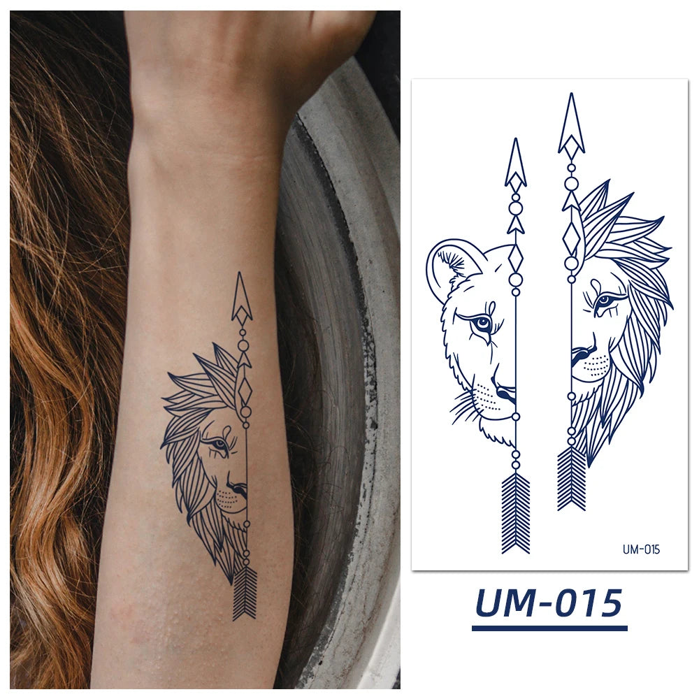 Cat Tattoo