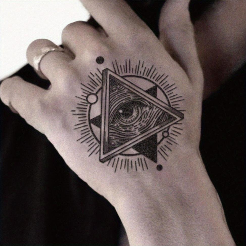 Illuminati Tattoo