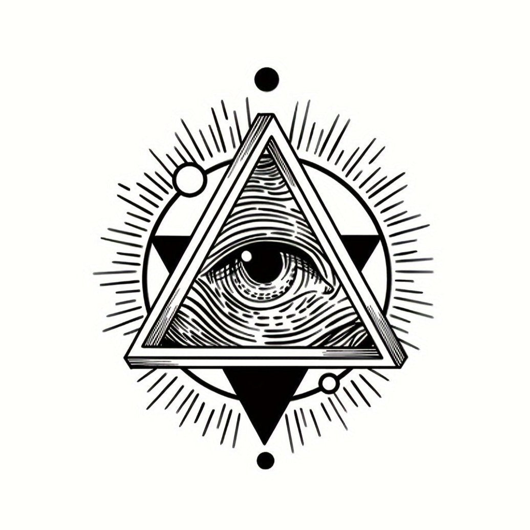 Illuminati Tattoo