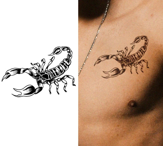 Tattoo Scorpion