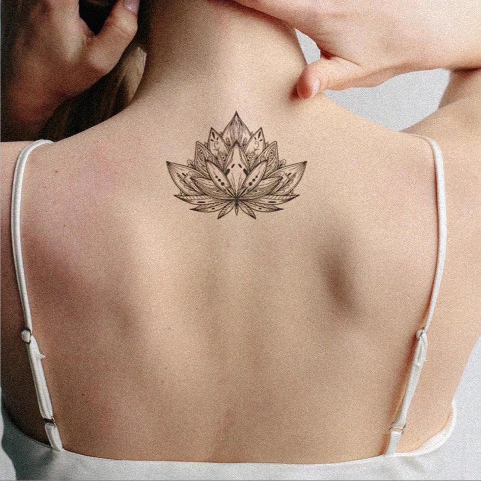 Tattoo Lotus