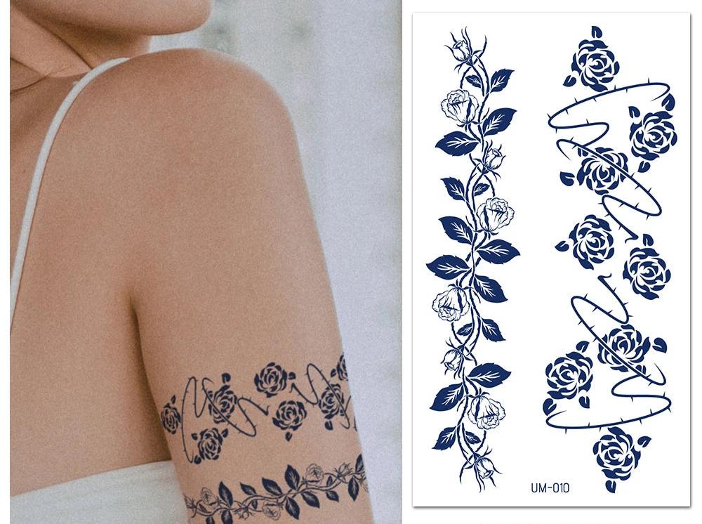 Plant Tattoo