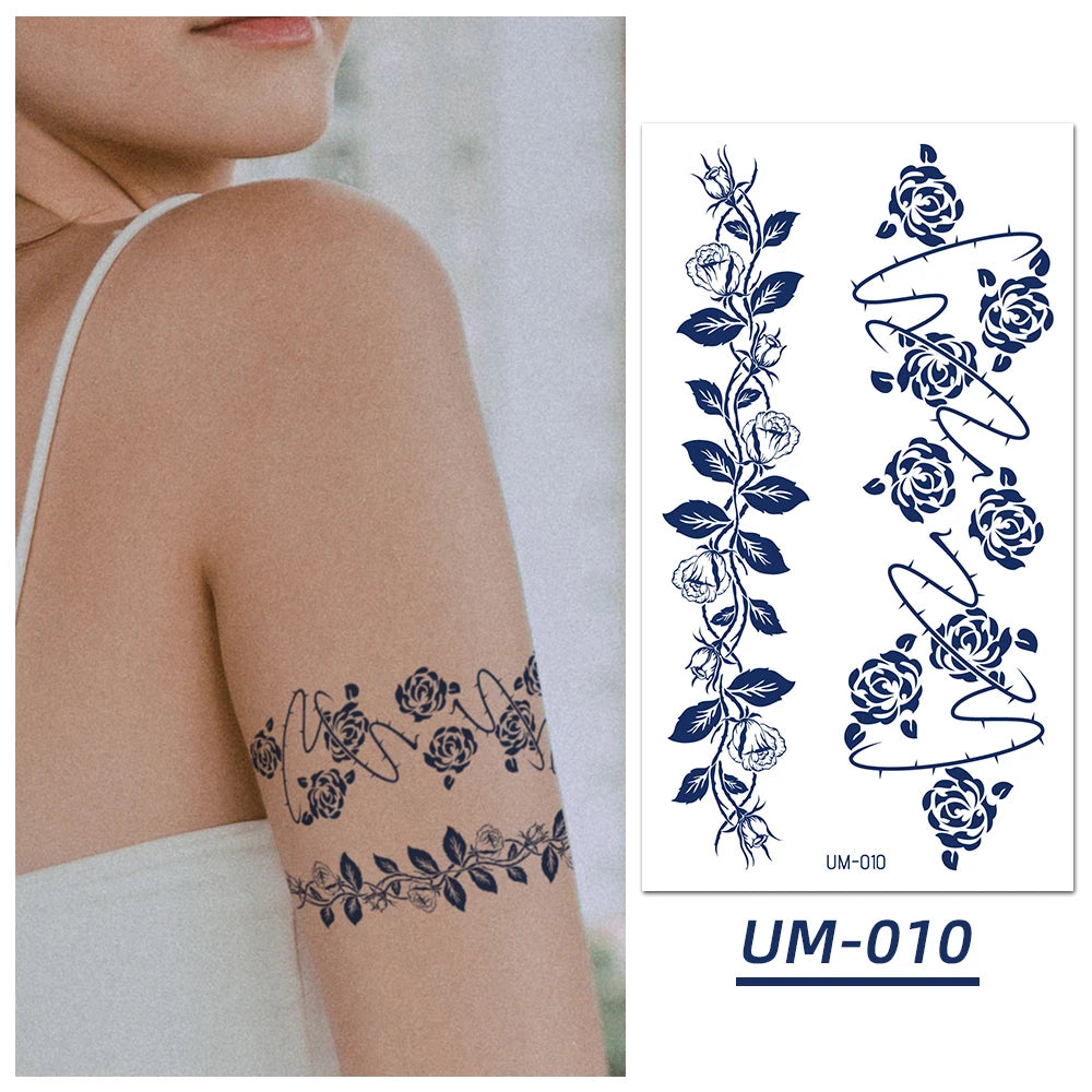 Plant Tattoo