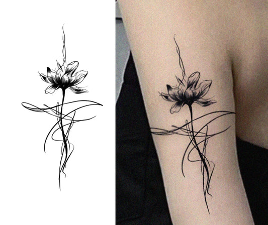 Flower Tattoo