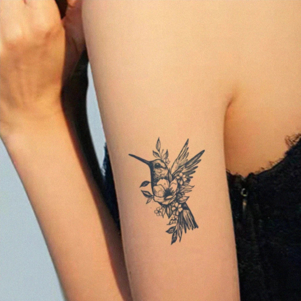 Tattoo Colibri