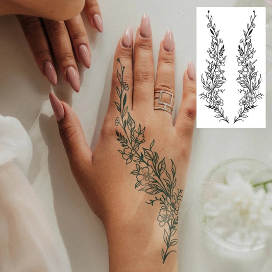 Plant Tattoo