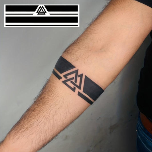 Black Band Tattoo